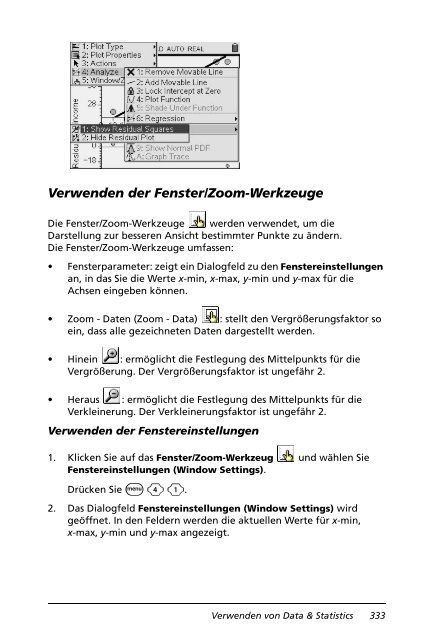 Handheld Handbuch