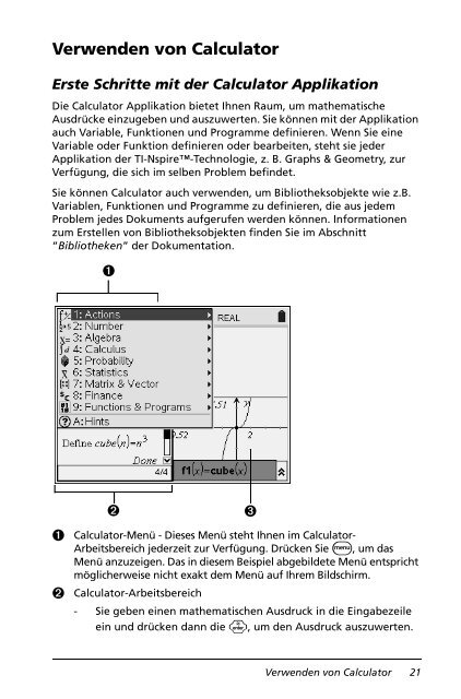 Handheld Handbuch