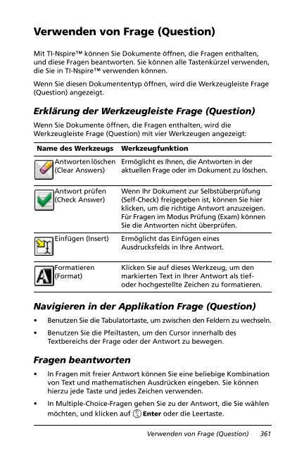 Handheld Handbuch