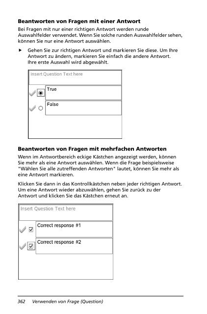 Handheld Handbuch