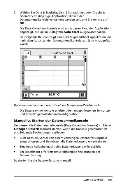 Handheld Handbuch