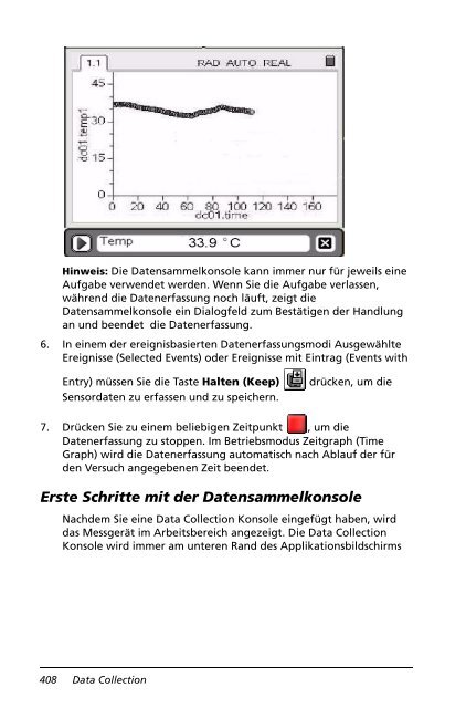 Handheld Handbuch