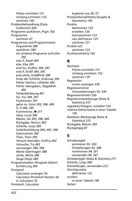 Handheld Handbuch