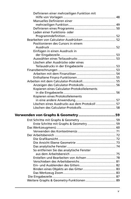 Handheld Handbuch