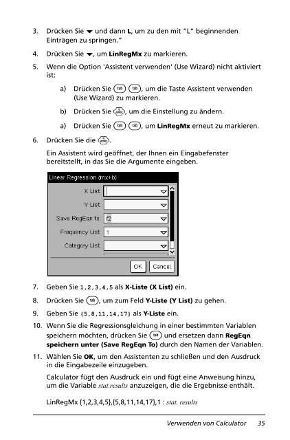 Handheld Handbuch