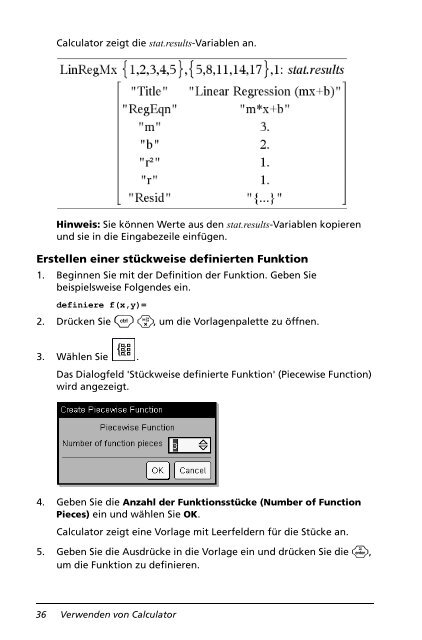 Handheld Handbuch