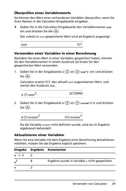 Handheld Handbuch