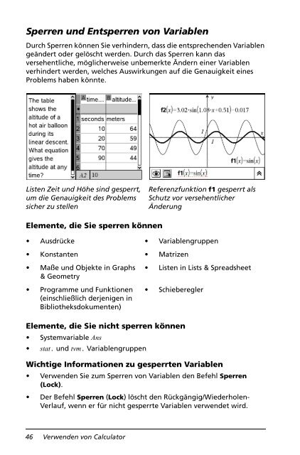 Handheld Handbuch