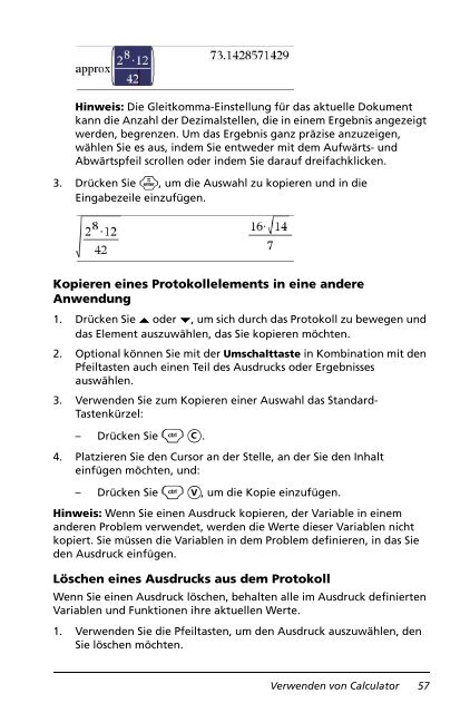 Handheld Handbuch