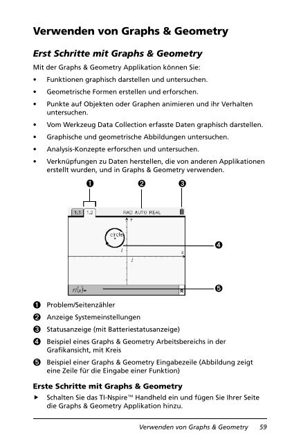 Handheld Handbuch