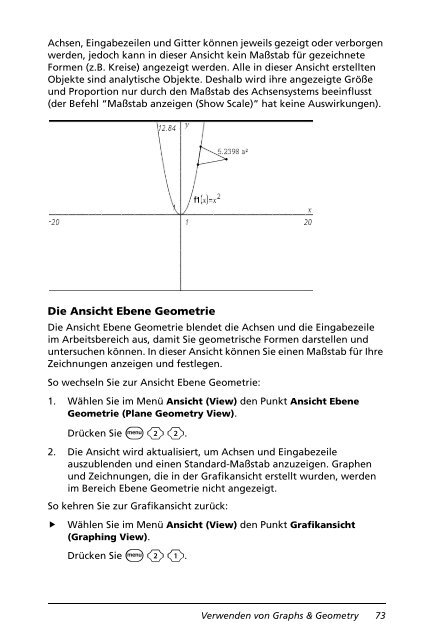 Handheld Handbuch