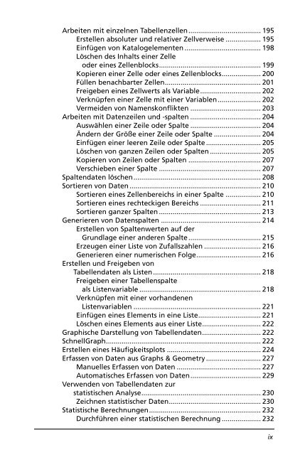 Handheld Handbuch