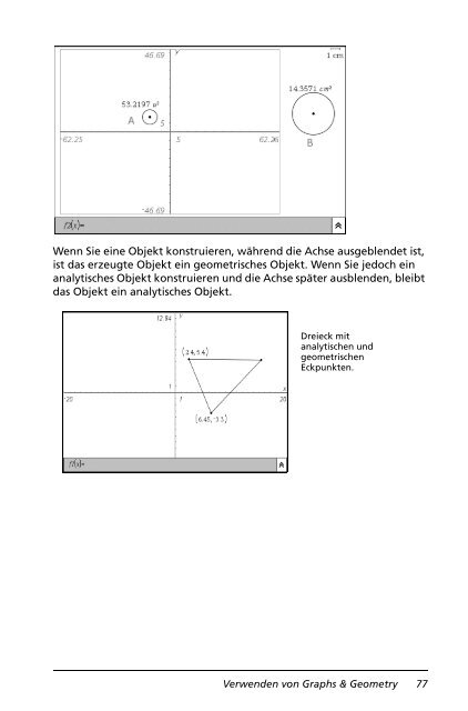 Handheld Handbuch