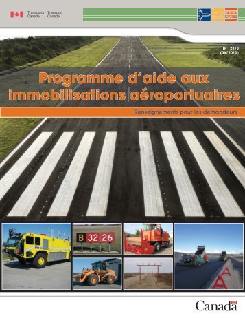 format PDF - Transports Canada