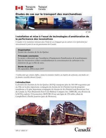 Version PDF - Transports Canada