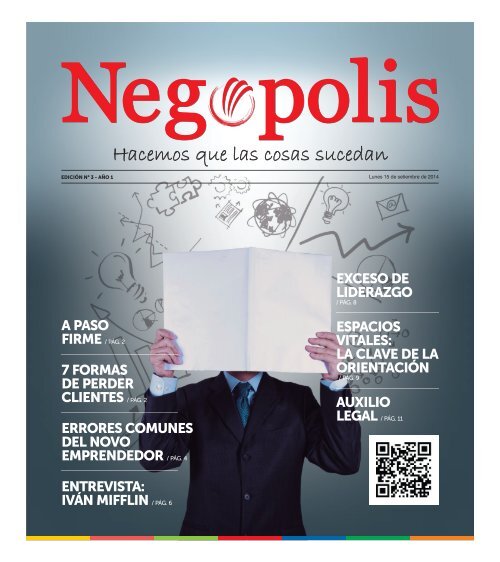 Negópolis #03