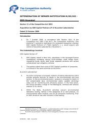 M-09-022 GSO ALcontrol Public.pdf - The Competition Authority