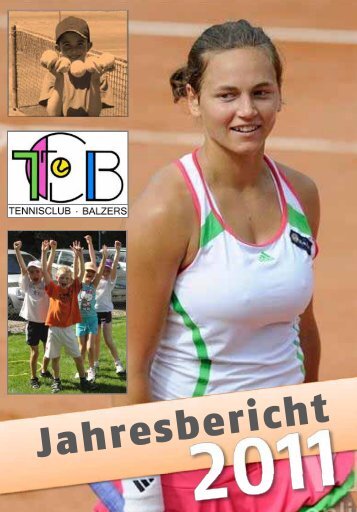 Saison 2011 - TC Balzers