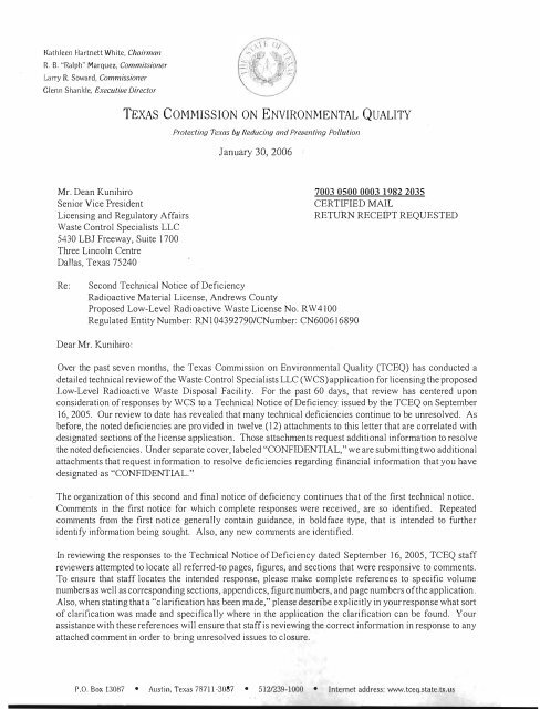 texas commission on environmental quality - TCEQ e-Services