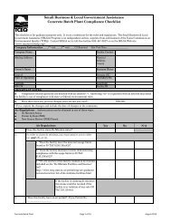 Concrete Batch Plant Compliance Checklist - TCEQ e-Services ...