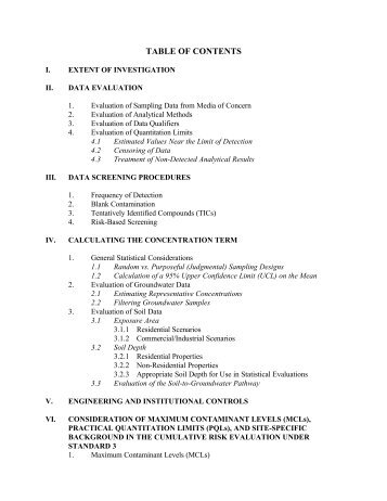 Implementation of the Existing Risk Reduction Rule - TCEQ e-Services
