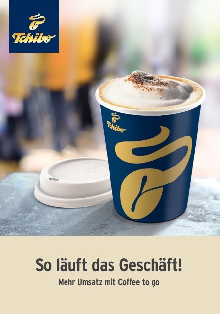 jetzt direkt herunterladen - Tchibo Coffee Service