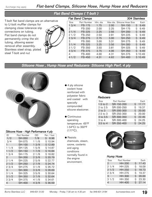 Burns Catalog 2005xxxxxx.qxd - Visiter le site web de l'utilisateur ...