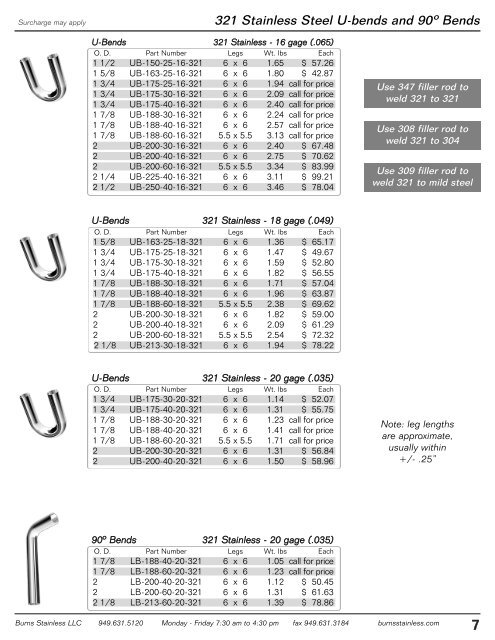 Burns Catalog 2005xxxxxx.qxd - Visiter le site web de l'utilisateur ...