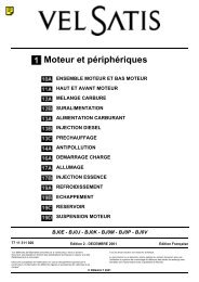 melange carbure - Auto Evasion