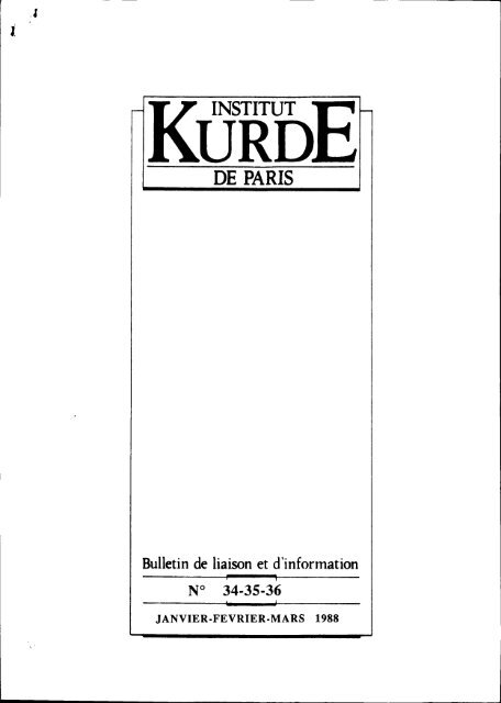 Le - Institut kurde de Paris