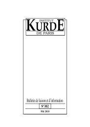 linked - Institut kurde de Paris
