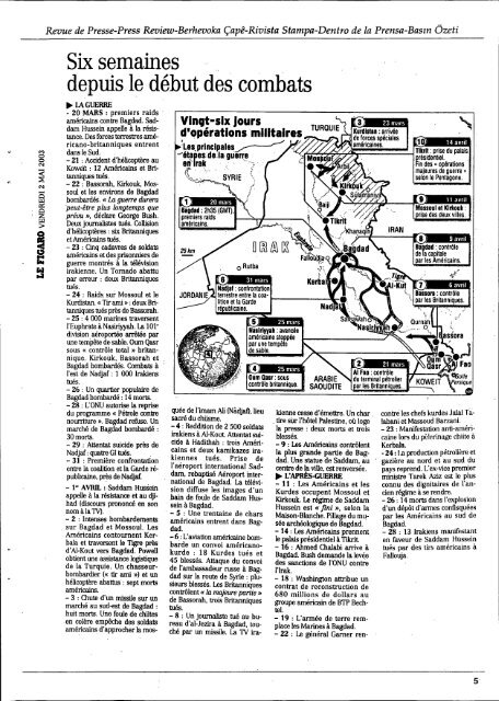 Bulletin de liaison et d'information - Institut kurde de Paris