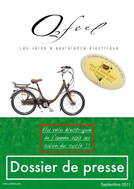 Dossier vélo électrique cheap