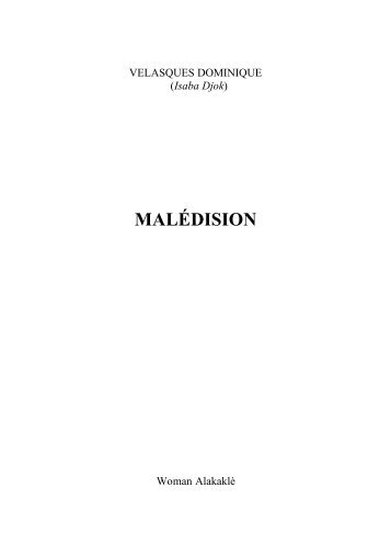 MALÃDISION - Potomitan