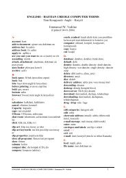 test computer license florida in creole test computer license florida in creole