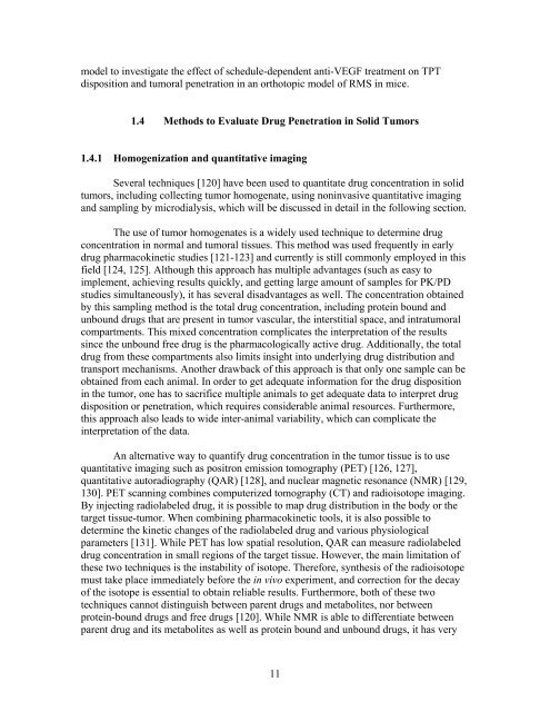 BEVACIZUMAB EFFECT ON TOPOTECAN PHARMACOKINETICS ...