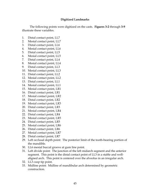 EFFICACY OF TEMPORARY FIXED RETENTION FOLLOWING ...