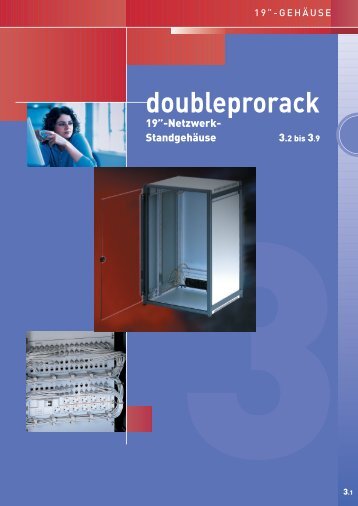 doubleprorack - AH Info Systeme