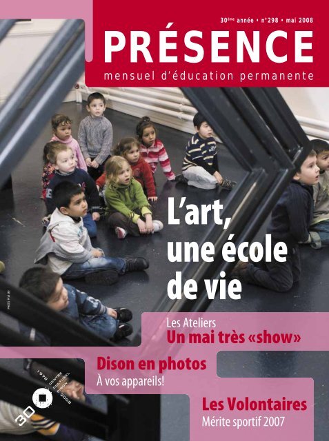 L'art, Une Ã©cole De Vie - Centre culturel de Dison