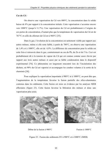 Calcination des Sédiments de Dragage Contaminés - Thèses de l ...