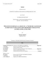 Impact Des Parametres De Conception Sur Le Confort D Ete Des