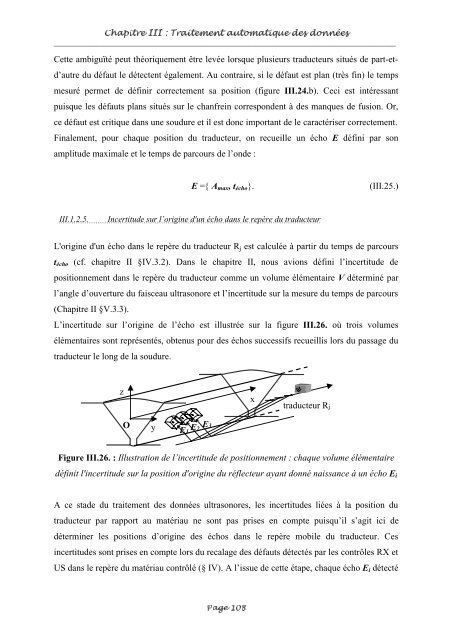 Fusion entre les données ultrasonores et les images de radioscopie ...