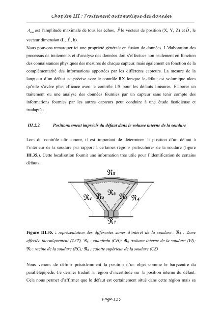 Fusion entre les données ultrasonores et les images de radioscopie ...