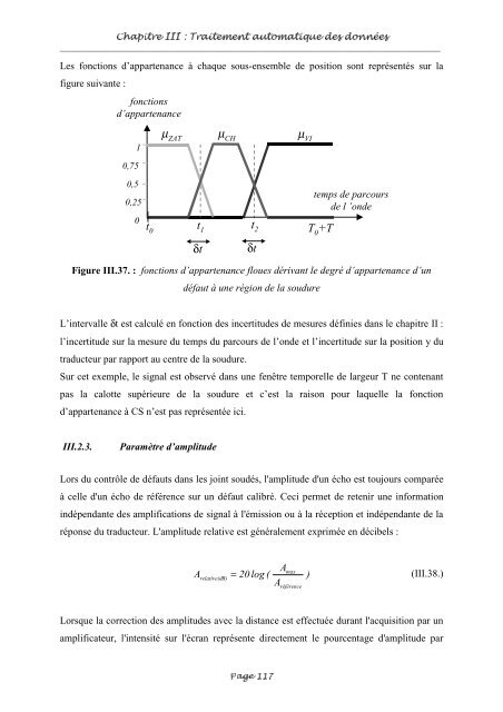 Fusion entre les données ultrasonores et les images de radioscopie ...