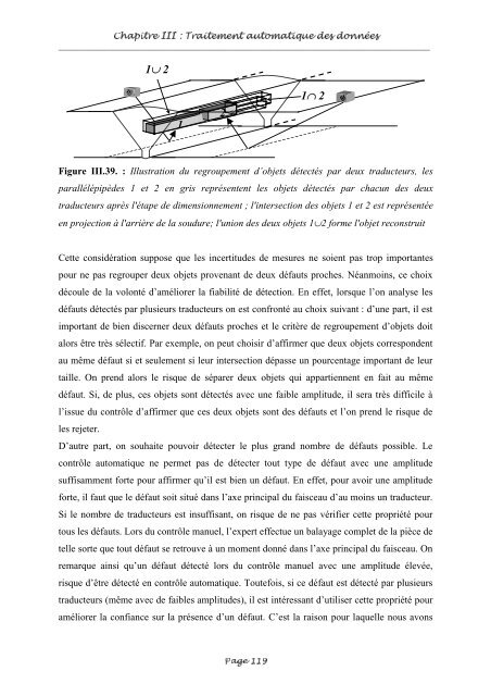 Fusion entre les données ultrasonores et les images de radioscopie ...