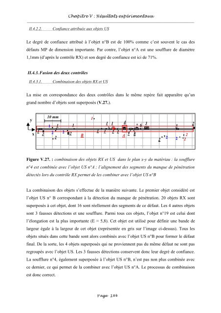 Fusion entre les données ultrasonores et les images de radioscopie ...