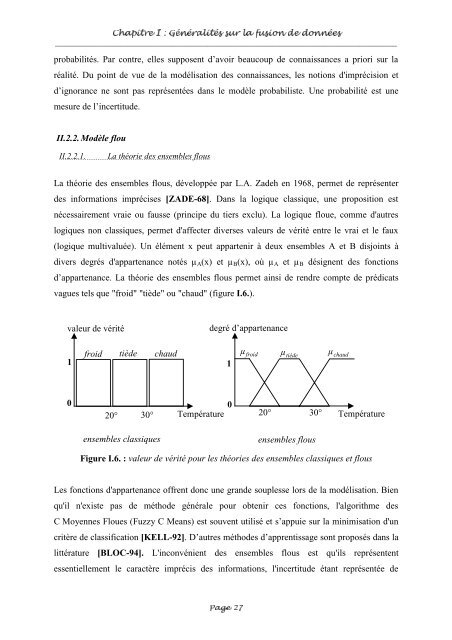 Fusion entre les données ultrasonores et les images de radioscopie ...