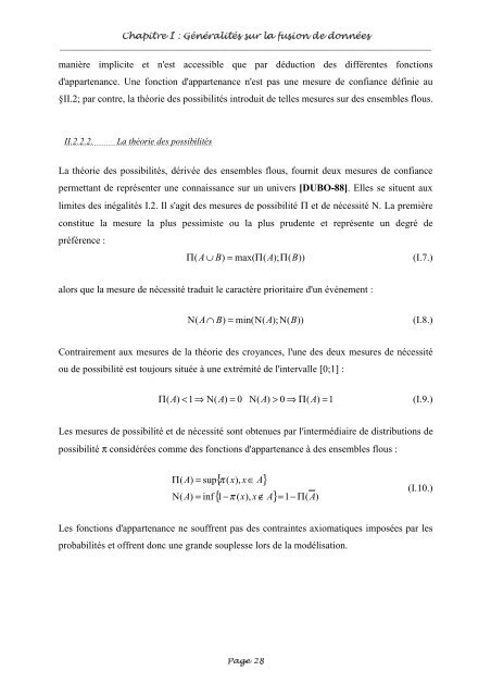 Fusion entre les données ultrasonores et les images de radioscopie ...