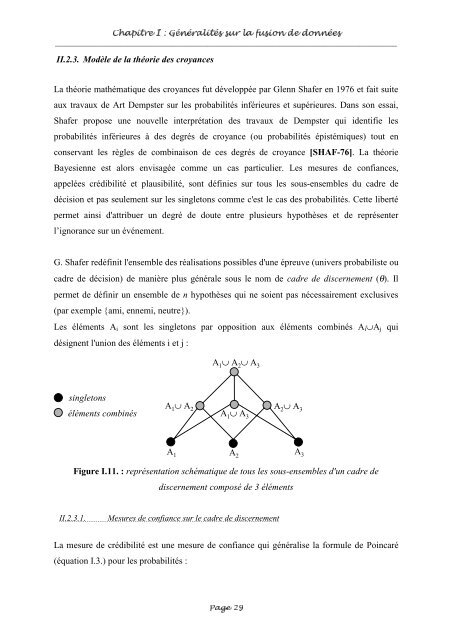 Fusion entre les données ultrasonores et les images de radioscopie ...