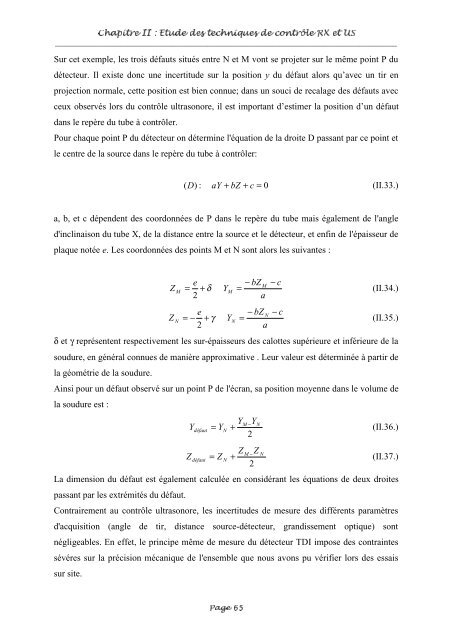 Fusion entre les données ultrasonores et les images de radioscopie ...